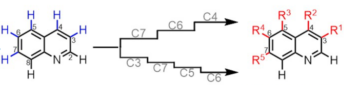 Molecular Editing