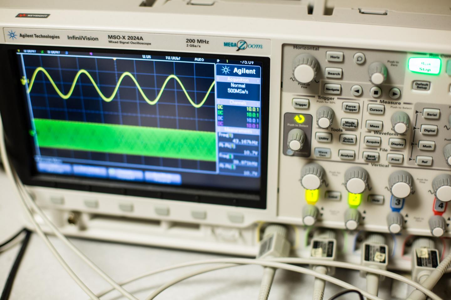 Inaudible Sounds Tech2