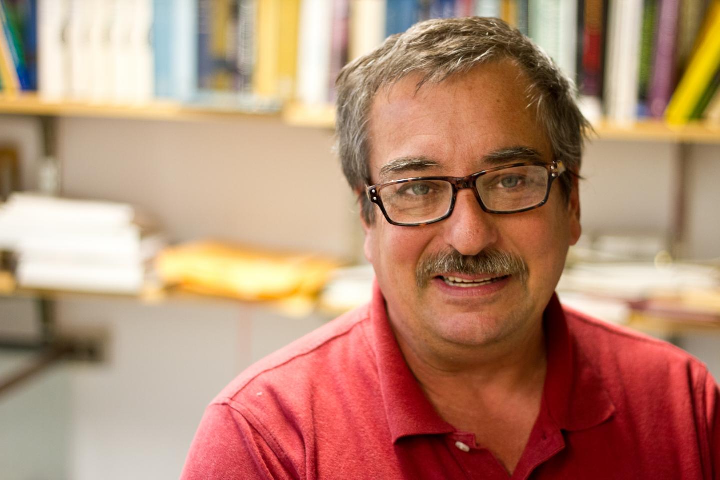 Charles Goodnight, University of Vermont 