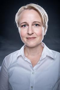 Professor Maria Asplund