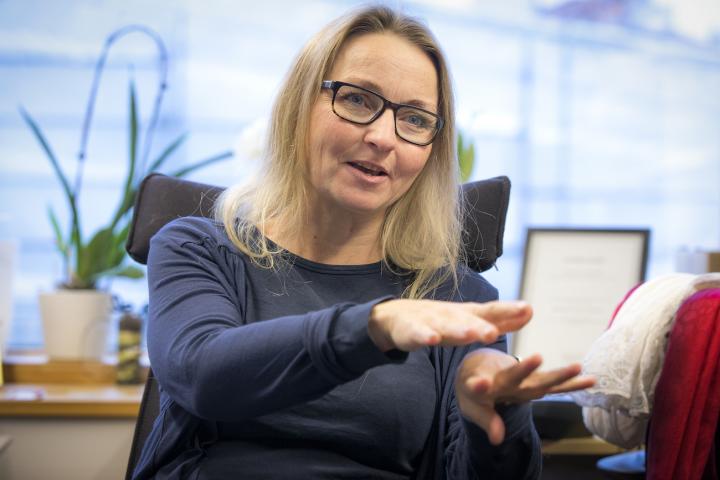 Charlotte Ling, Lund University