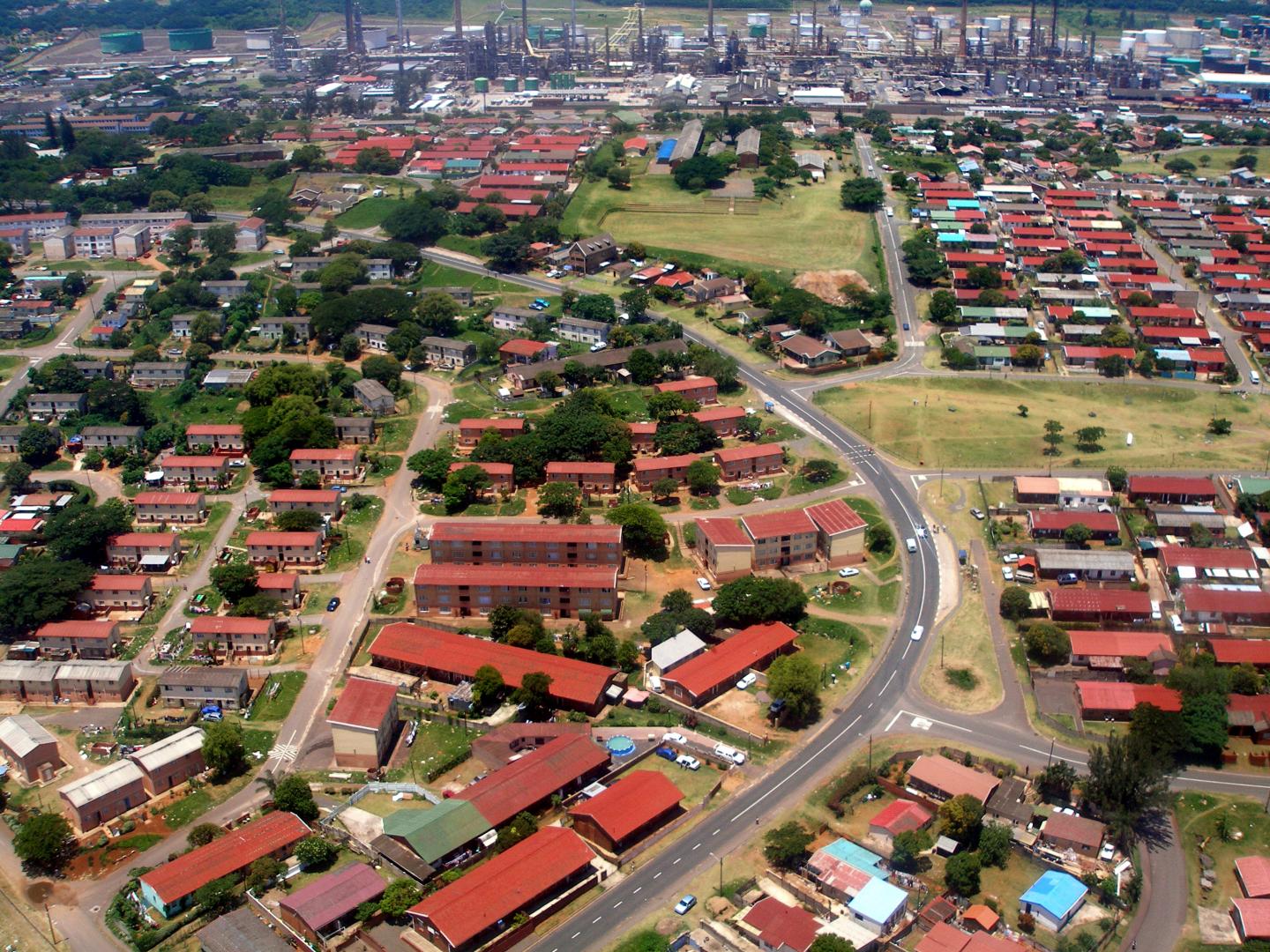 Built Infrastructure, Identified as An Important Site of Naturalisation for Red Imported Fire Ant