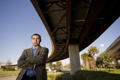 Mina Dawood, University of Houston