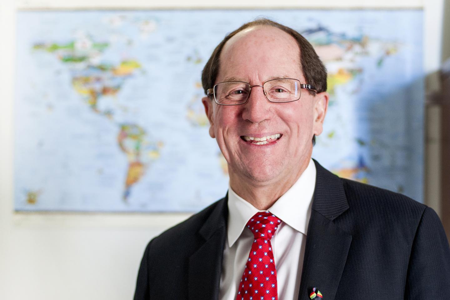 Daniel Lucey, Georgetown University Medical Center