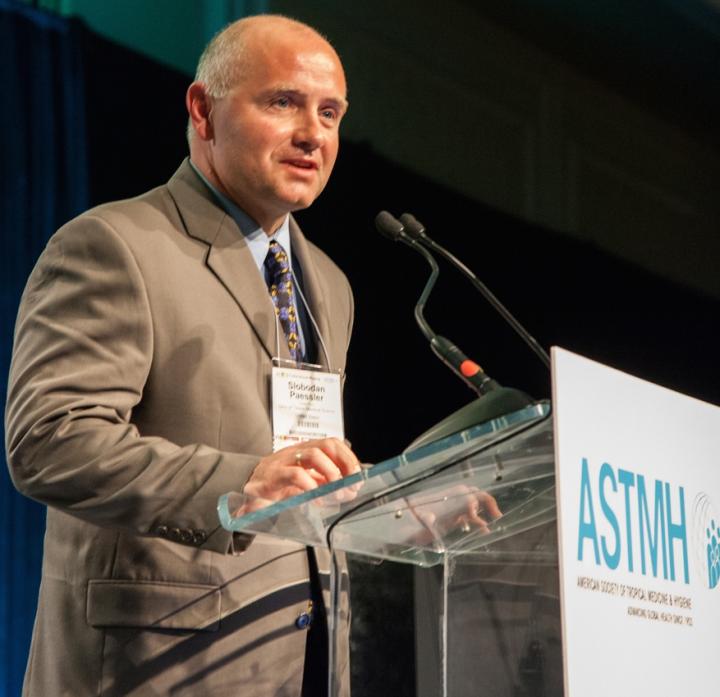 Slobodan Paessler, University of Texas Medical Branch at Galveston