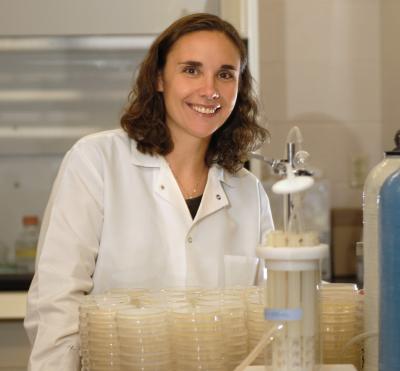 Darla Goeres, Montana State University