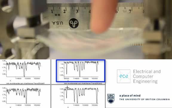 Transparent Pad Can Detect Touch Even While Being Bent (6 of 13)