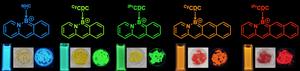 Acenes consist of benzene molecules