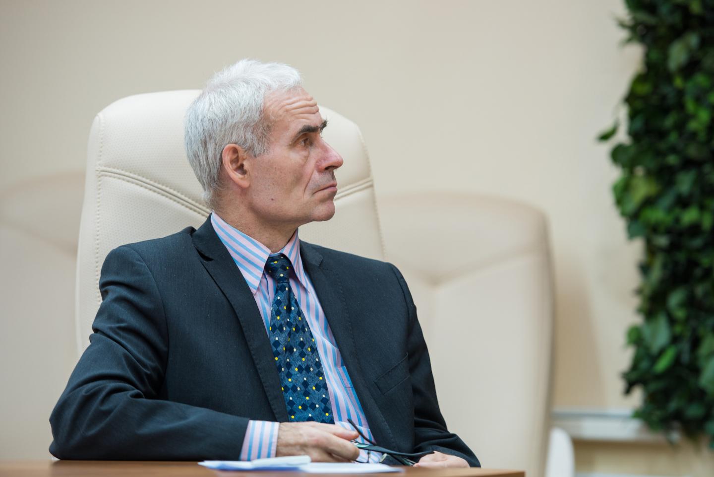 Leonid Kustov, NUST MISIS