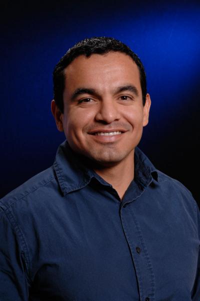 Alberto Cordova, University of Texas at San Antonio 