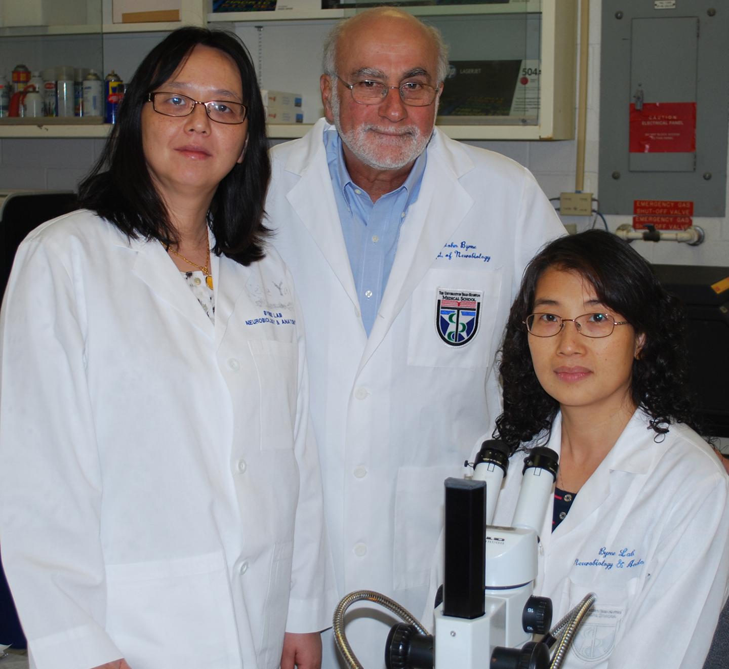 UTHealth Neuroscientists