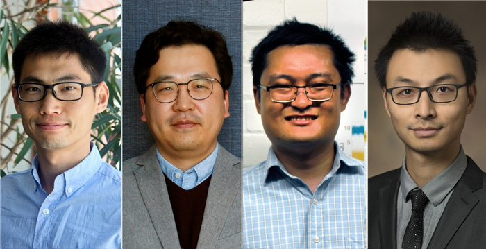 Jianqiang Cheng, Minkyu Kim, Zheshen Zhang and Quntao Zhuang are recipients of the 2022 National Science Foundation CAREER Award.