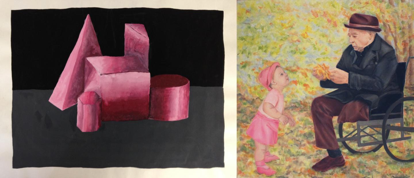 Learning as an Adult