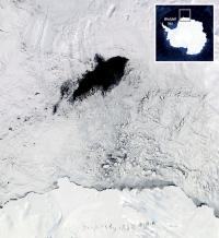 Antarctic Polynya