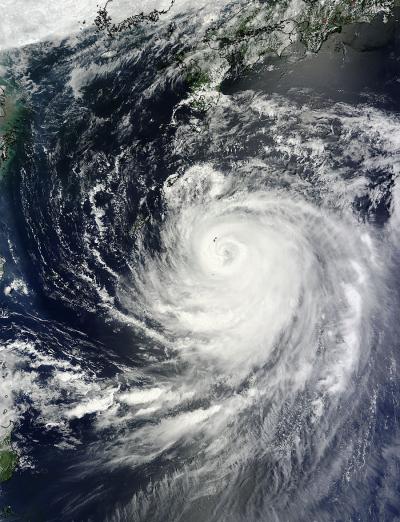 MODIS Image of Halong