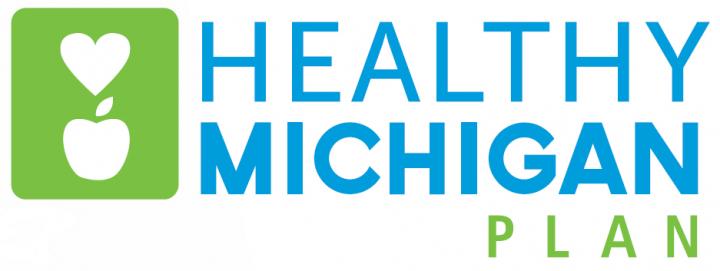 Healthy Michigan Plan Logo