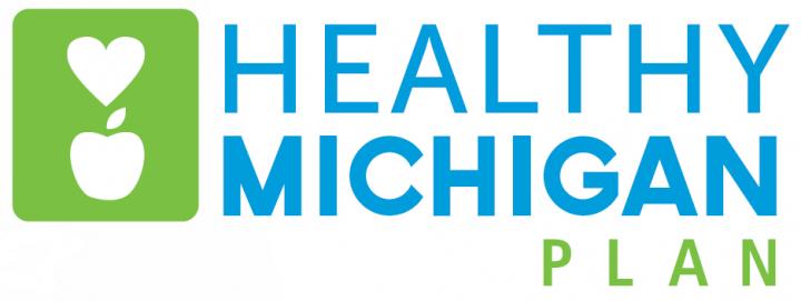 Healthy Michigan Plan Logo