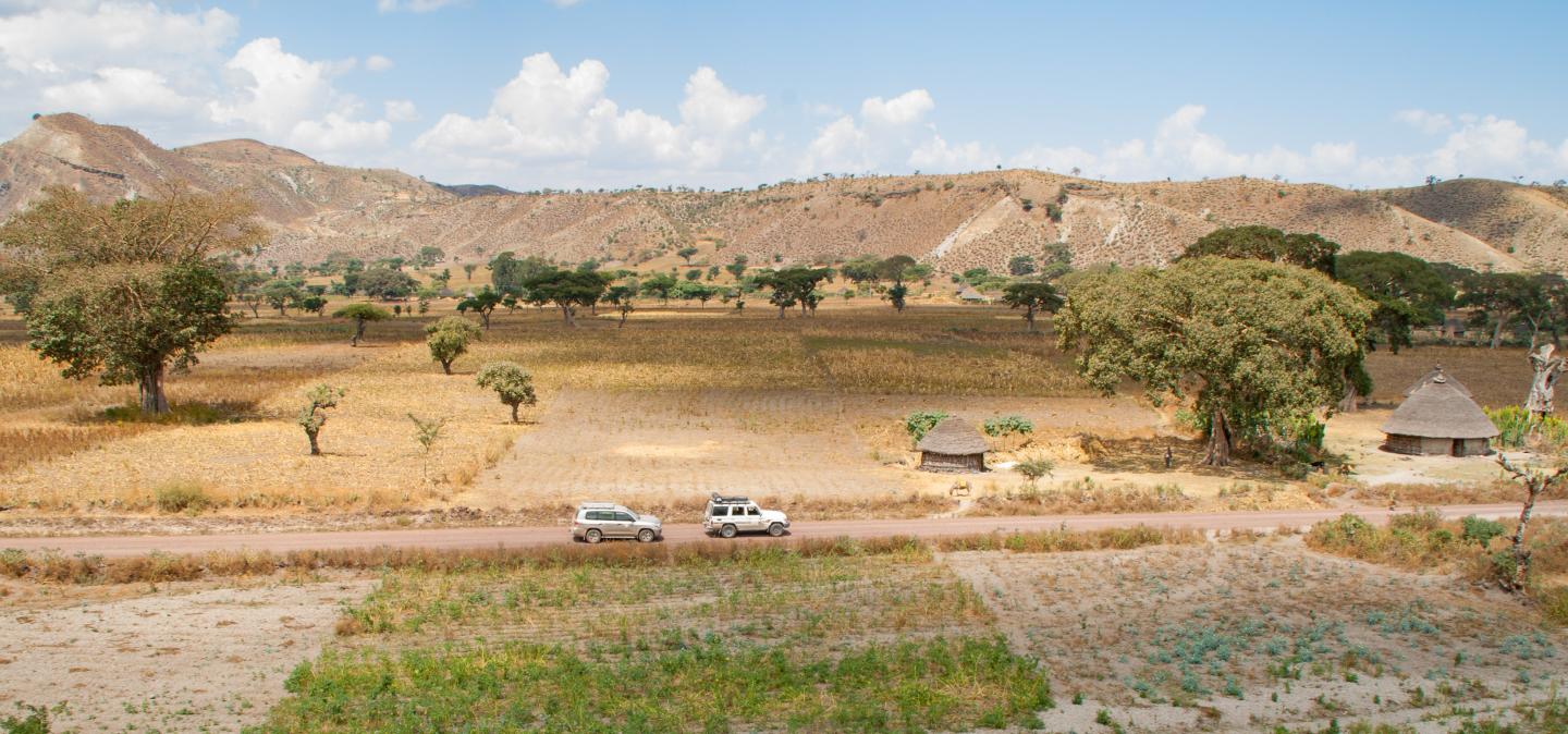 Ethiopia Fieldwork (2 of 2)