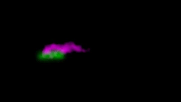 <i>E. coli</i> Hopping from its Trap