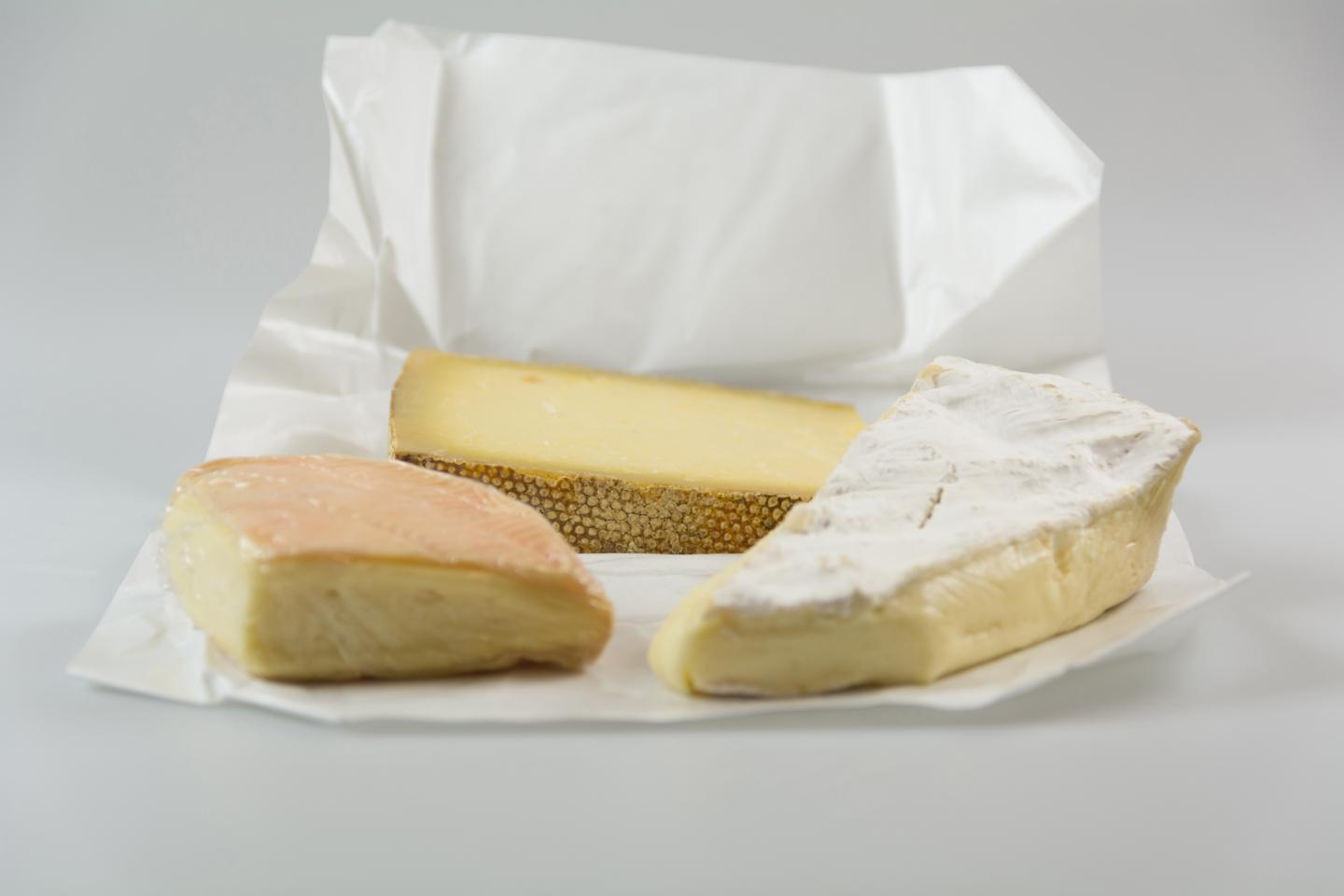 Raw Milk Cheeses