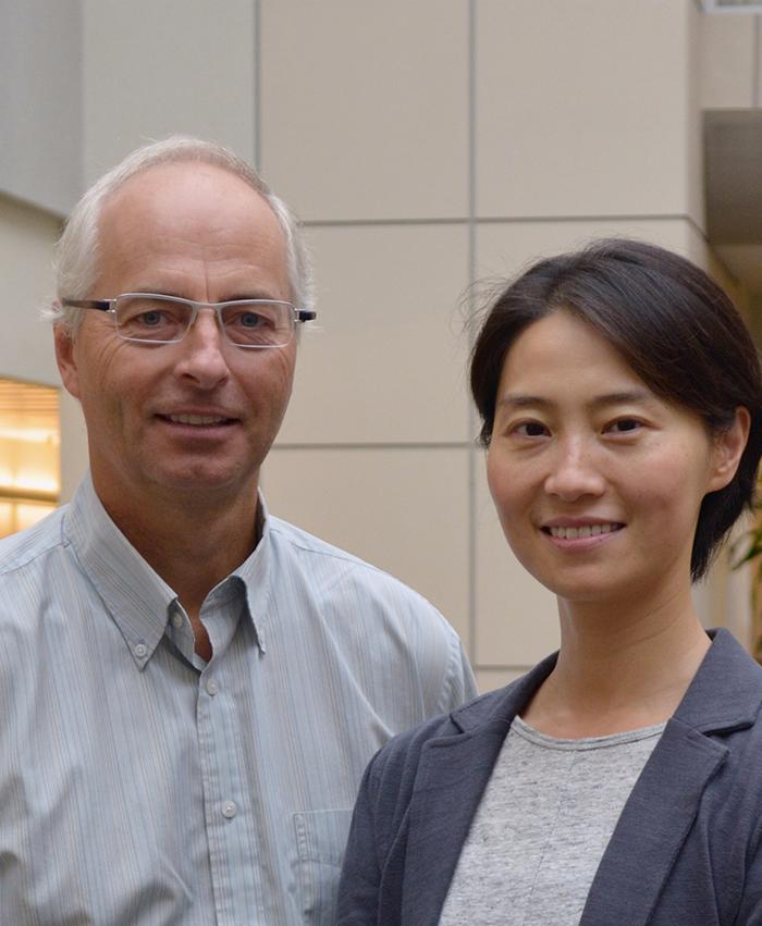 Xiang-Lei Yang and Samuel Pfaff