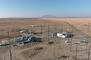 Main research substation