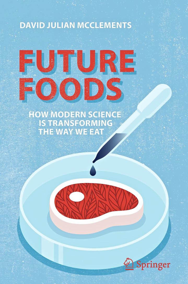 Future Foods Book Cover