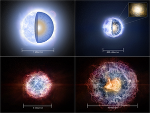 A Young, Powerful Pulsar Emerges into View