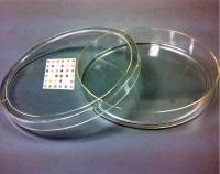 Disposable Clorimetric Array on a Petri Dish