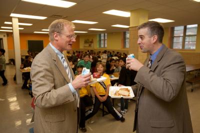 Making Lunchrooms Smarter