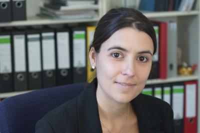 Dr. Julia Zimmermann, Friedrich-Schiller-Universitaet Jena 