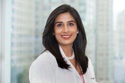 Komal Jhaveri, Memorial Sloan Kettering Cancer Center