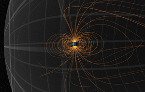 The magnetic field of Uranus