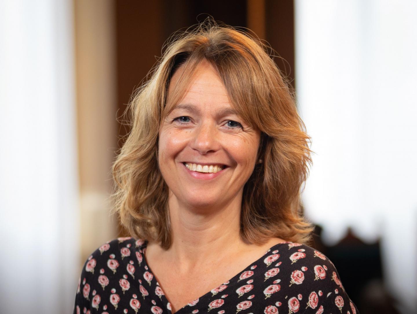 Helena Svaleryd, Professor at Department of Economics, Uppsala University
