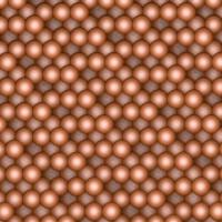 Copper Atoms