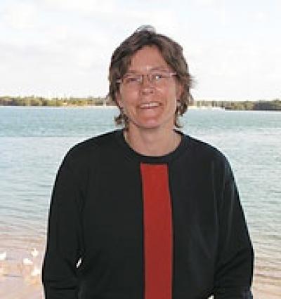 Dr. Paquita Zuidema, University of Miami Rosenstiel School of Marine & Atmospheric Science
