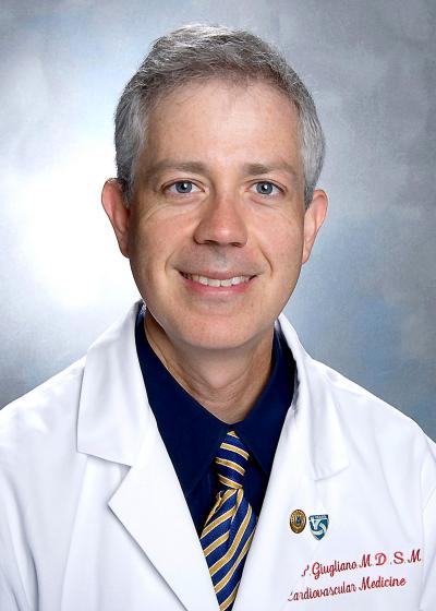 Robert Giugliano, M.D., Brigham and Women's Hospital