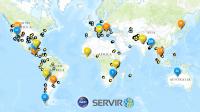 ISERV Online Map