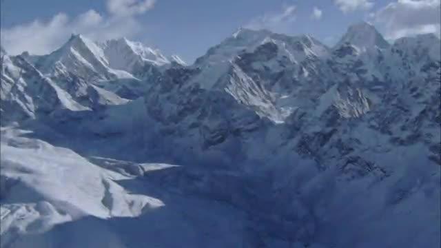 NASA Tracks the Future of Asia's Glaciers
