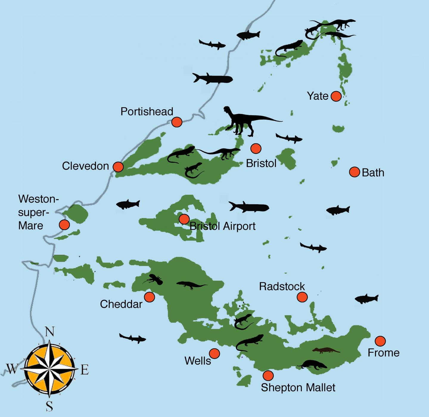 Pioneering prehistoric landscape reconstruction