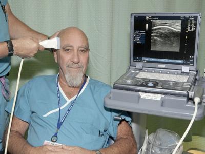 Dr. Stuart Hameroff, University of Arizona