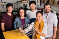 Researchers Have Determined How Much Energy It Takes to Bend Multilayer Graphene - a Question that H