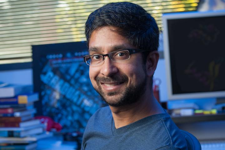 Professor Vijay Pande, Stanford University 