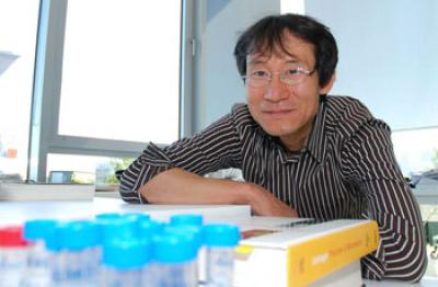 Dr. Kinarm Ko, Max-Planck-Gesellschaft