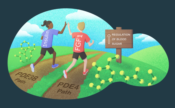 Science illustration