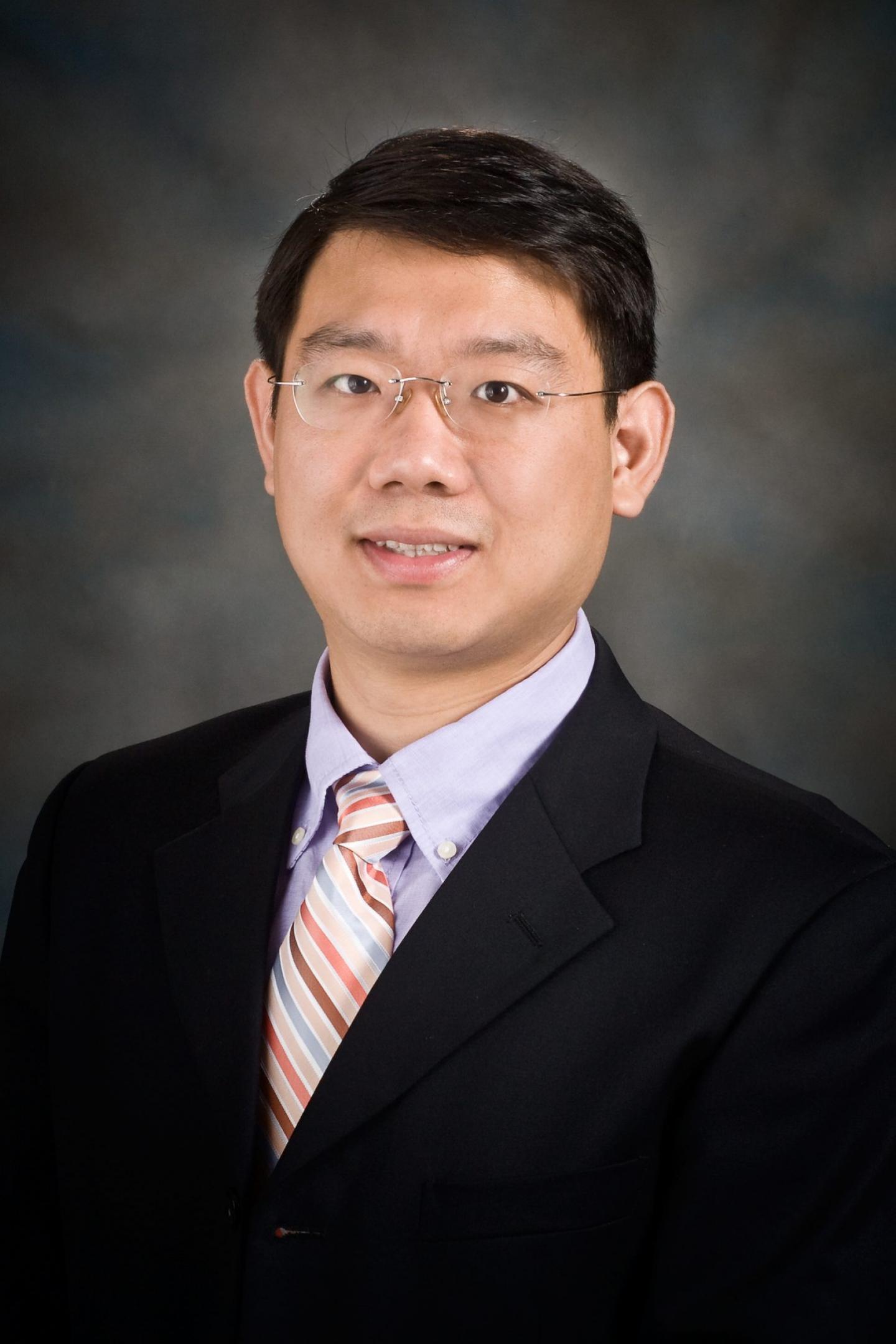 Han Liang, Ph.D., University of Texas M. D. Anderson Cancer Center