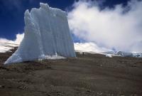 Snows Of Kilimanjaro Shrinking Rapidly, And Likely To Be Lost (3 of 3)