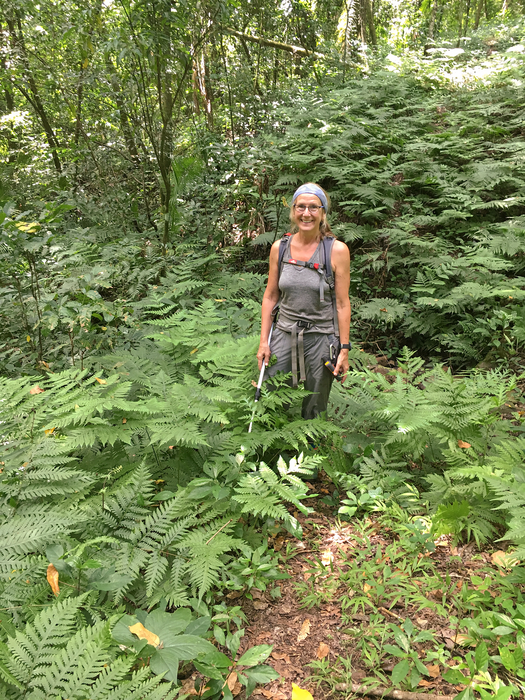 Professor Krystal Tolley