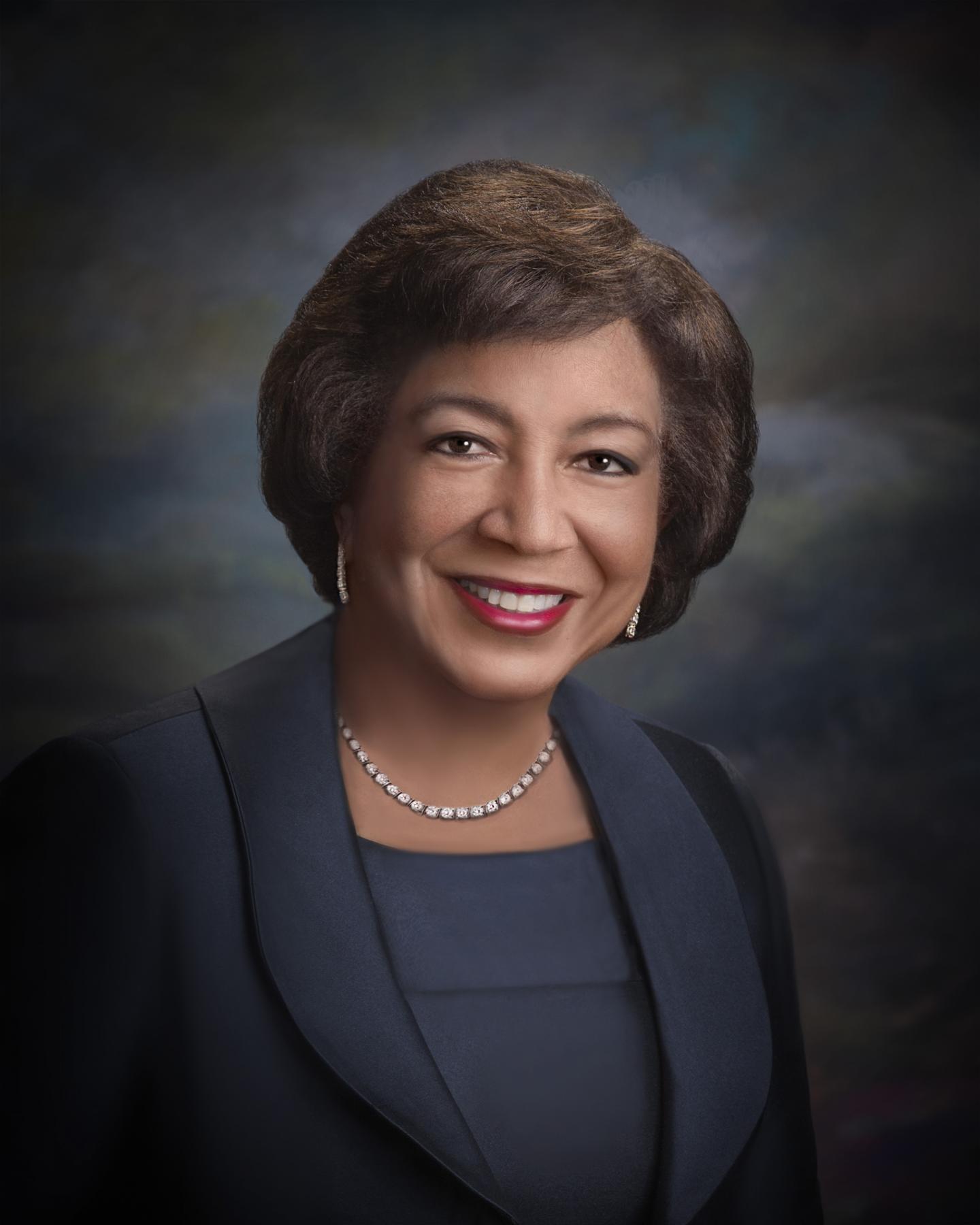 Edith Peterson Mitchell, M.D.