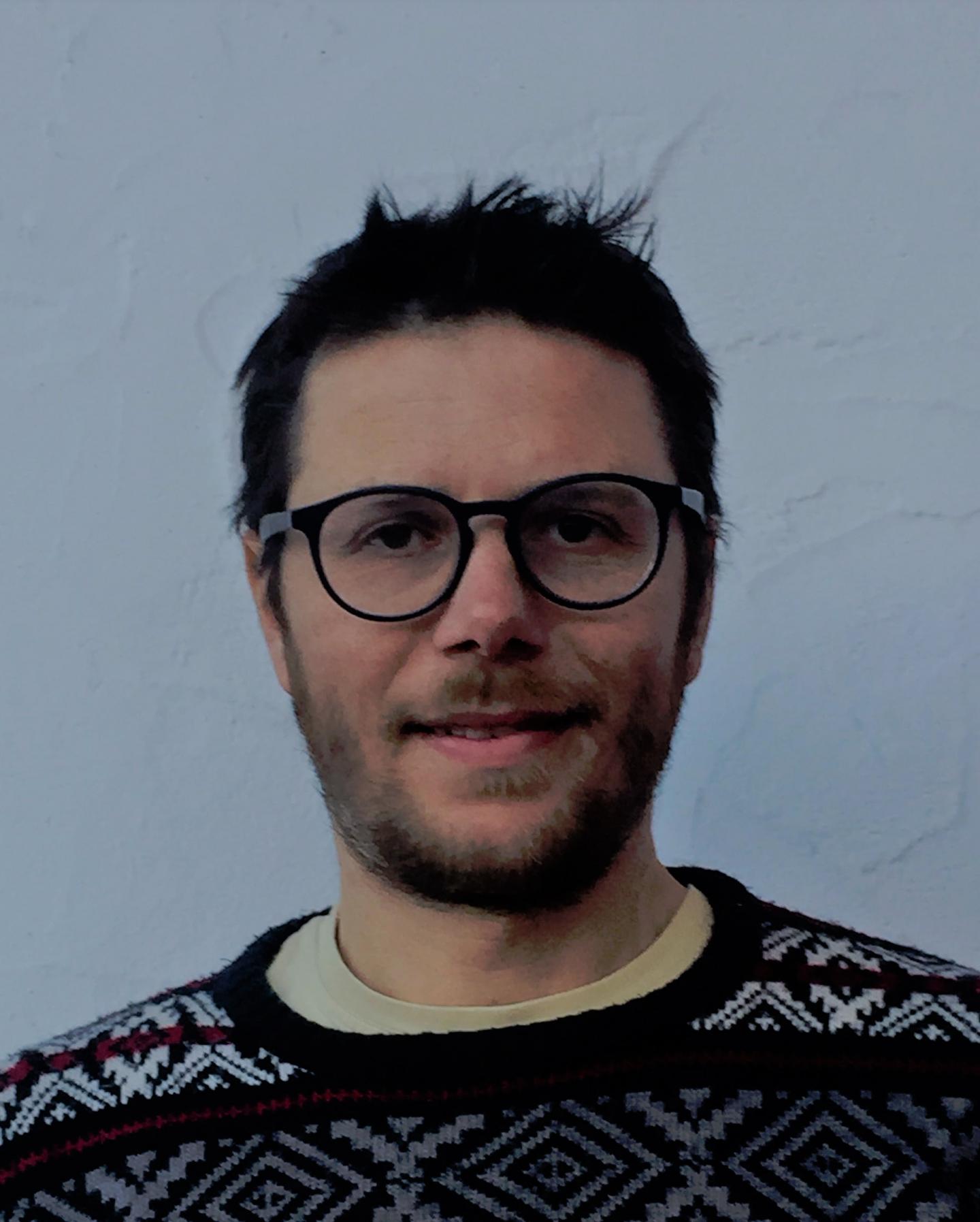 Associate Professor of Chemical Biology Giovanni Maglia